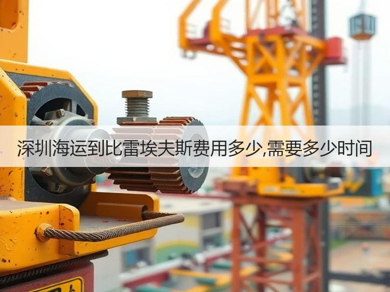 深圳海运到比雷埃夫斯费用多少,需要多少时间