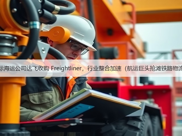 国际海运公司达飞收购 Freightliner,行业整合加速(航运巨头抢滩铁路物流)(图1) 国际海运公司达飞收购 Freightliner,行业整合加速(航运巨头抢滩铁路物流)(图1)