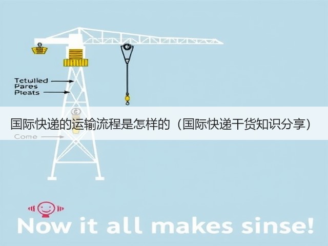 国际快递的运输流程是怎样的(国际快递干货知识分享)(图3) 国际快递的运输流程是怎样的(国际快递干货知识分享)(图3)