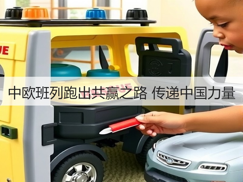中欧班列跑出共赢之路 传递中国力量