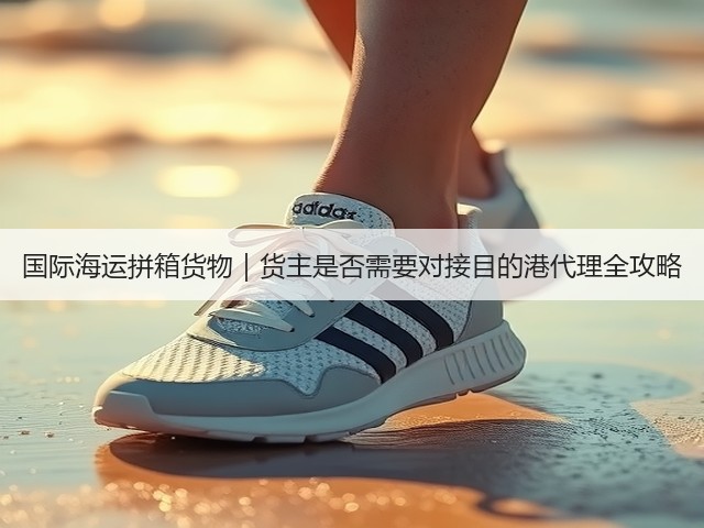 国际海运拼箱货物|货主是否需要对接目的港代理全攻略(图3) 国际海运拼箱货物|货主是否需要对接目的港代理全攻略(图3)