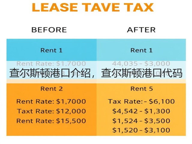 查尔斯顿港口介绍，查尔斯顿港口代码(图1)