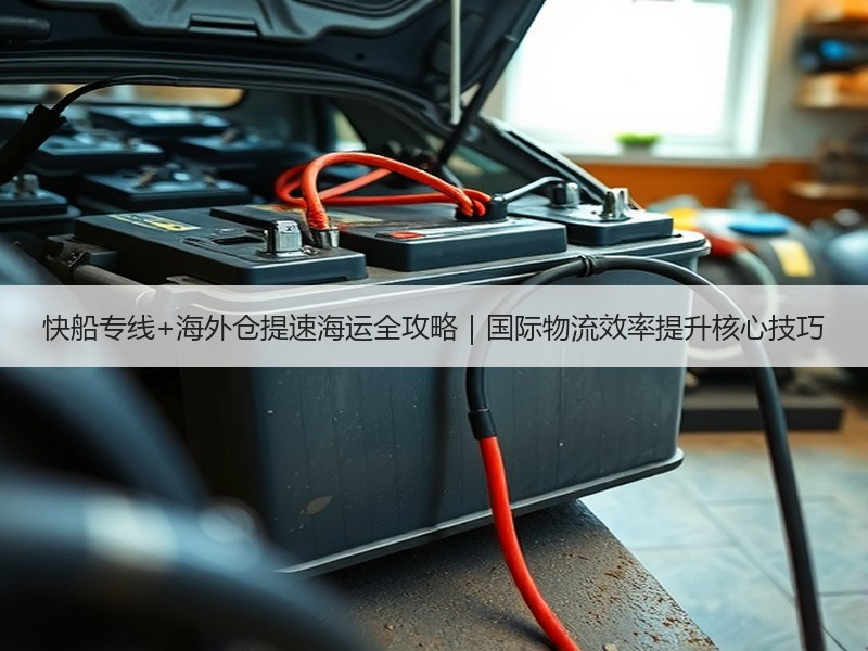 快船专线+海外仓提速海运全攻略|国际物流效率提升核心技巧 快船专线+海外仓提速海运全攻略|国际物流效率提升核心技巧