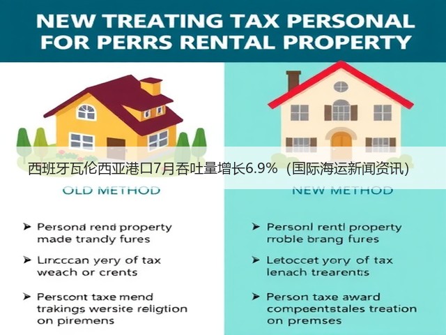 西班牙瓦伦西亚港口7月吞吐量增长6.9%（国际海运新闻资讯）(图1)