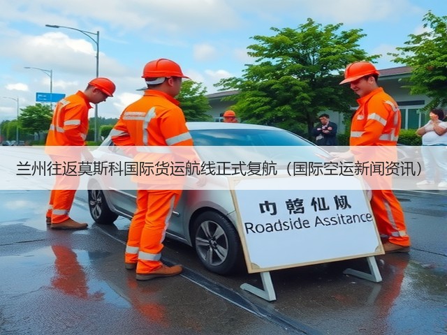 兰州往返莫斯科国际货运航线正式复航(国际空运新闻资讯)(图1) 兰州往返莫斯科国际货运航线正式复航(国际空运新闻资讯)(图1)