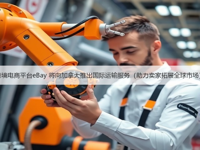 跨境电商平台eBay 将向加拿大推出国际运输服务(助力卖家拓展全球市场)(图3) 跨境电商平台eBay 将向加拿大推出国际运输服务(助力卖家拓展全球市场)(图3)