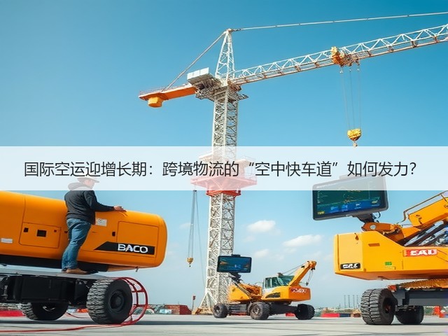 国际空运迎增长期:跨境物流的“空中快车道”如何发力?(图2) 国际空运迎增长期:跨境物流的“空中快车道”如何发力?(图2)