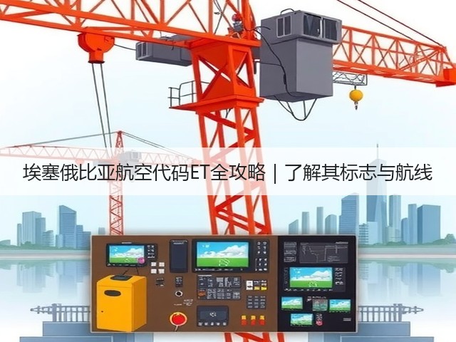 埃塞俄比亚航空代码ET全攻略|了解其标志与航线(图1) 埃塞俄比亚航空代码ET全攻略|了解其标志与航线(图1)