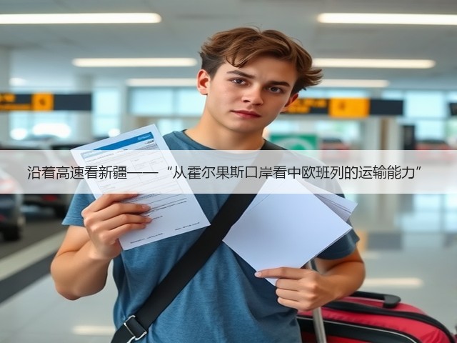 沿着高速看新疆——“从霍尔果斯口岸看中欧班列的运输能力”(图1) 沿着高速看新疆——“从霍尔果斯口岸看中欧班列的运输能力”(图1)