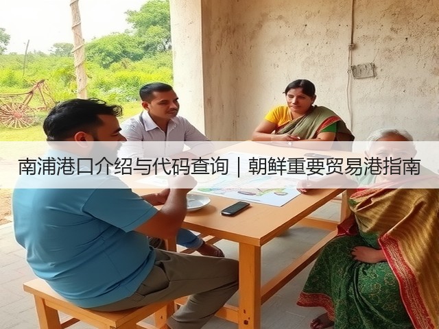 南浦港口介绍与代码查询|朝鲜重要贸易港指南(图2) 南浦港口介绍与代码查询|朝鲜重要贸易港指南(图2)