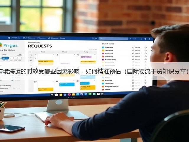 跨境海运的时效受哪些因素影响,如何精准预估(国际物流干货知识分享)(图2) 跨境海运的时效受哪些因素影响,如何精准预估(国际物流干货知识分享)(图2)