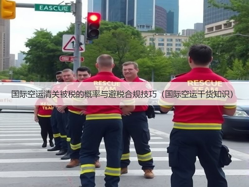 国际空运清关被税的概率与避税合规技巧（国际空运干货知识）