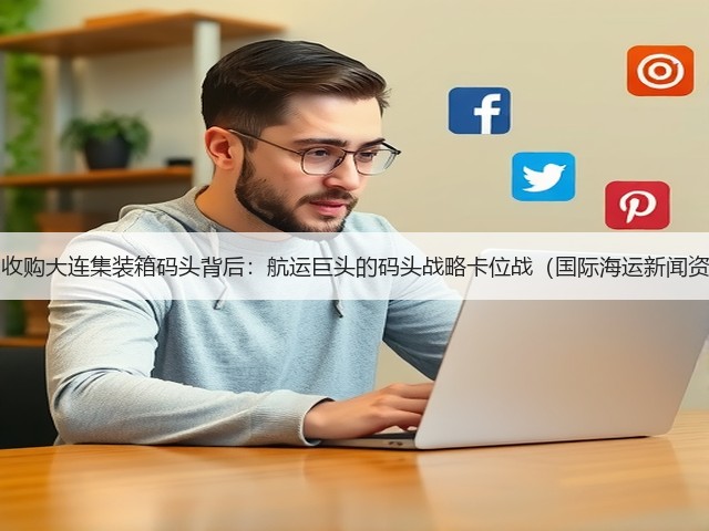ONE收购大连集装箱码头背后：航运巨头的码头战略卡位战（国际海运新闻资讯）(图1)