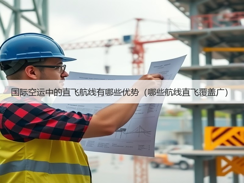 国际空运中的直飞航线有哪些优势（哪些航线直飞覆盖广）