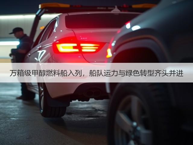 万箱级甲醇燃料船入列,船队运力与绿色转型齐头并进(图2) 万箱级甲醇燃料船入列,船队运力与绿色转型齐头并进(图2)