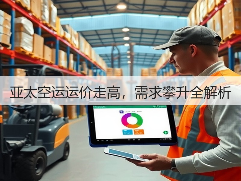 亚太空运运价走高，需求攀升全解析