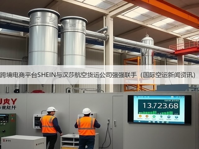 跨境电商平台SHEIN与汉莎航空货运公司强强联手(国际空运新闻资讯)(图1) 跨境电商平台SHEIN与汉莎航空货运公司强强联手(国际空运新闻资讯)(图1)