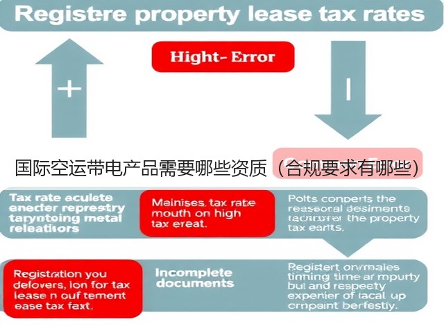 国际空运带电产品需要哪些资质(合规要求有哪些)(图3) 国际空运带电产品需要哪些资质(合规要求有哪些)(图3)