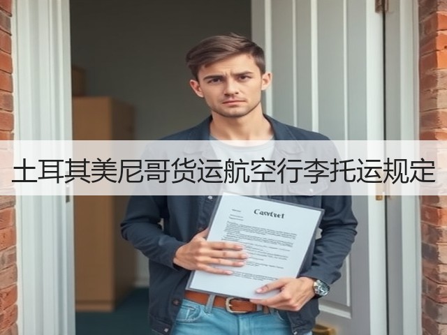 土耳其美尼哥货运航空行李托运规定(图2) 土耳其美尼哥货运航空行李托运规定(图2)