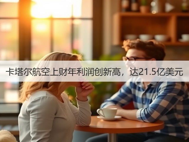 卡塔尔航空上财年利润创新高,达21.5亿美元(图3) 卡塔尔航空上财年利润创新高,达21.5亿美元(图3)