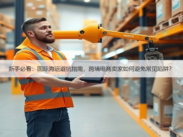新手必看:国际海运避坑指南,跨境电商卖家如何避免常见陷阱?(图2) 新手必看:国际海运避坑指南,跨境电商卖家如何避免常见陷阱?(图2)