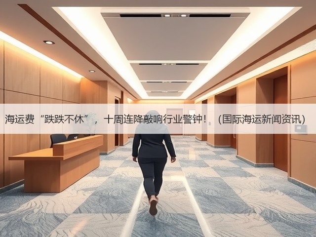 海运费“跌跌不休”,十周连降敲响行业警钟!(国际海运新闻资讯)(图2) 海运费“跌跌不休”,十周连降敲响行业警钟!(国际海运新闻资讯)(图2)