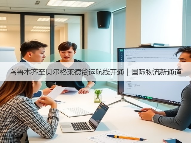 乌鲁木齐至贝尔格莱德货运航线开通|国际物流新通道(图2) 乌鲁木齐至贝尔格莱德货运航线开通|国际物流新通道(图2)