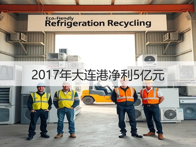 2017年大连港净利5亿元(图2) 2017年大连港净利5亿元(图2)
