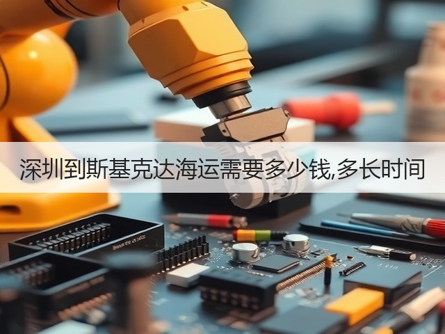 深圳到斯基克达海运需要多少钱,多长时间(图3)