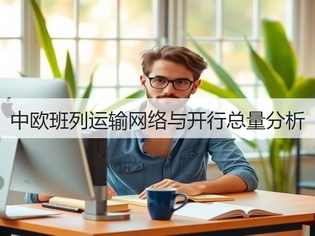 中欧班列运输网络与开行总量分析(图3) 中欧班列运输网络与开行总量分析(图3)