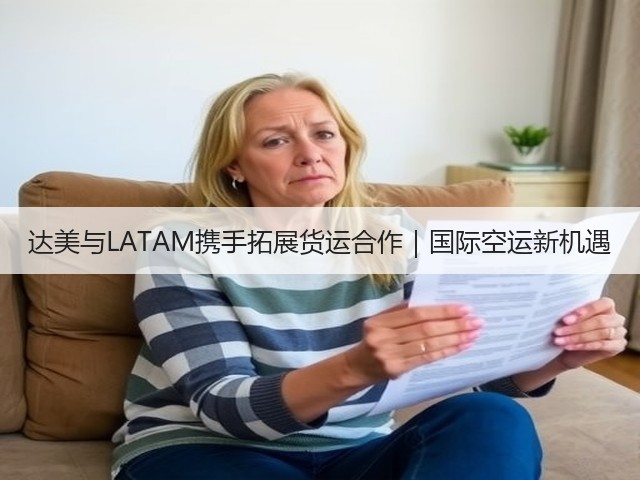 达美与LATAM携手拓展货运合作|国际空运新机遇(图3) 达美与LATAM携手拓展货运合作|国际空运新机遇(图3)