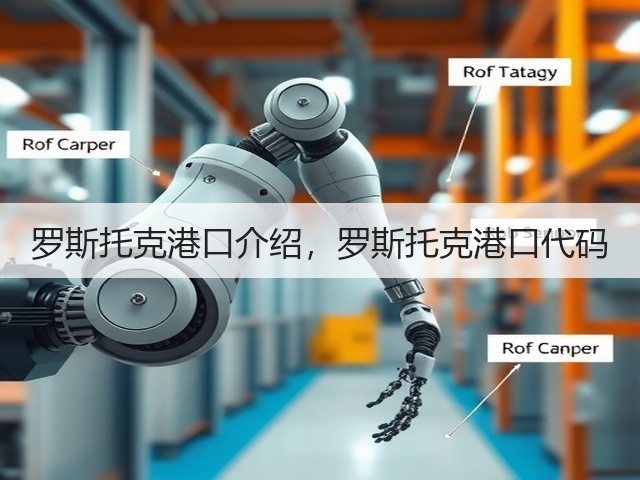 罗斯托克港口介绍，罗斯托克港口代码(图3)