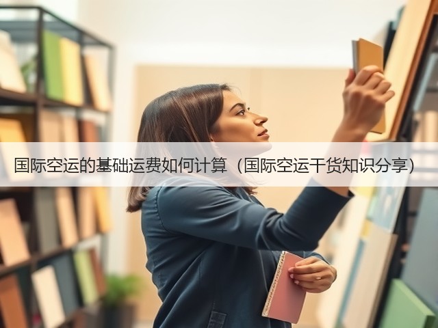 国际空运的基础运费如何计算（国际空运干货知识分享）(图3)