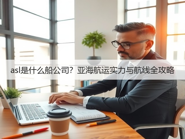 asl是什么船公司?亚海航运实力与航线全攻略(图2) asl是什么船公司?亚海航运实力与航线全攻略(图2)