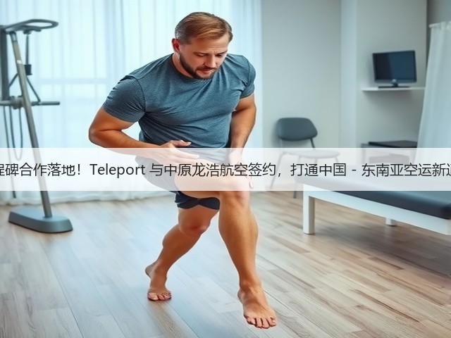 里程碑合作落地!Teleport 与中原龙浩航空签约,打通中国 - 东南亚空运新通道(图1) 里程碑合作落地!Teleport 与中原龙浩航空签约,打通中国 - 东南亚空运新通道(图1)