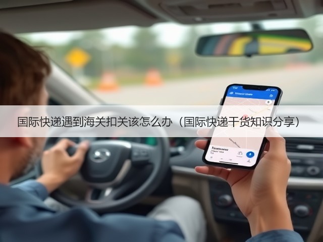 国际快递遇到海关扣关该怎么办(国际快递干货知识分享)(图2) 国际快递遇到海关扣关该怎么办(国际快递干货知识分享)(图2)