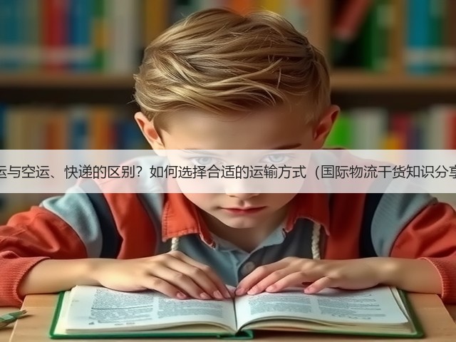 海运与空运、快递的区别?如何选择合适的运输方式(国际物流干货知识分享)(图3) 海运与空运、快递的区别?如何选择合适的运输方式(国际物流干货知识分享)(图3)