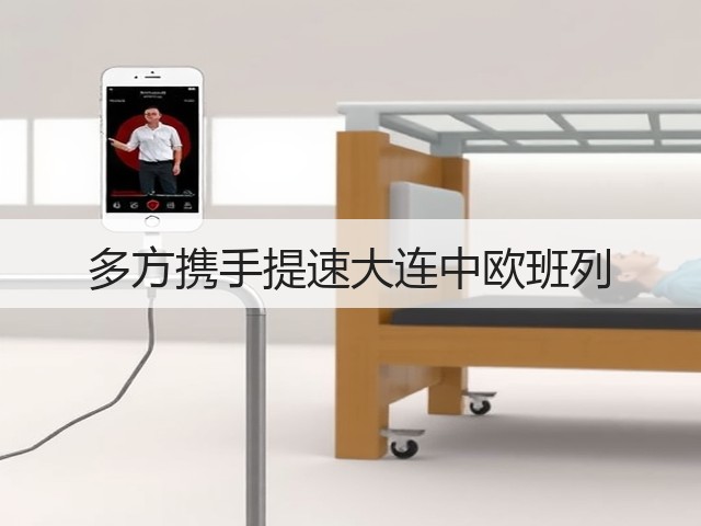 多方携手提速大连中欧班列(图1) 多方携手提速大连中欧班列(图1)