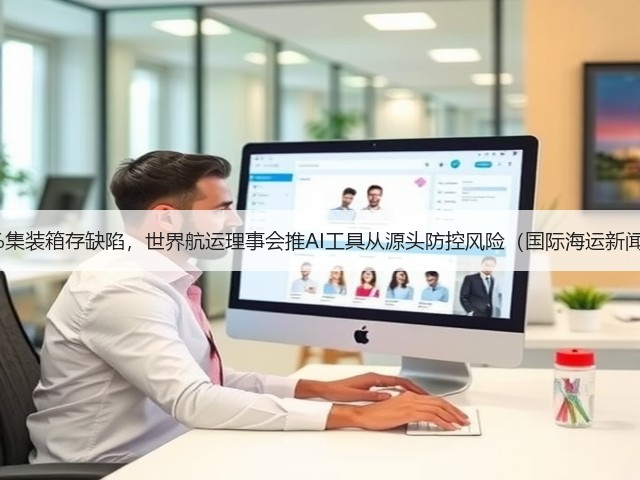 11.39%集装箱存缺陷,世界航运理事会推AI工具从源头防控风险(国际海运新闻资讯)(图3) 11.39%集装箱存缺陷,世界航运理事会推AI工具从源头防控风险(国际海运新闻资讯)(图3)