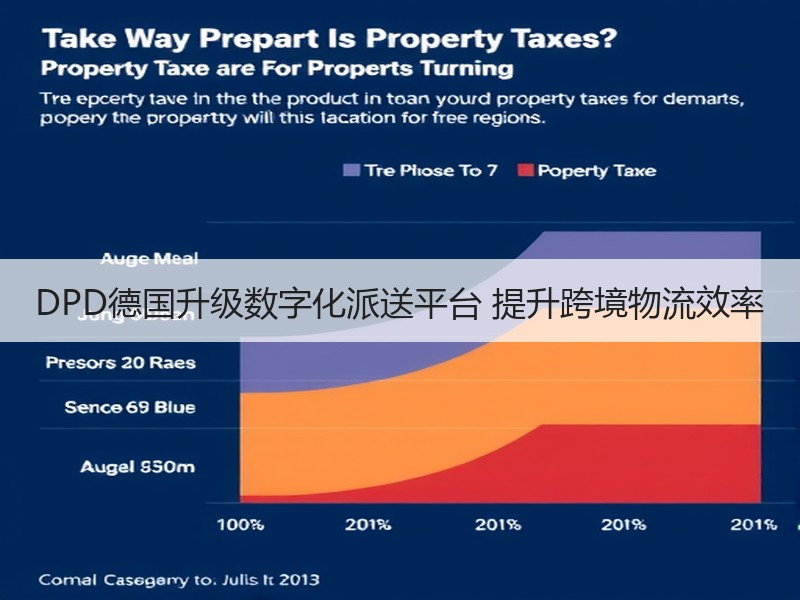 DPD德国升级数字化派送平台 提升跨境物流效率 DPD德国升级数字化派送平台 提升跨境物流效率