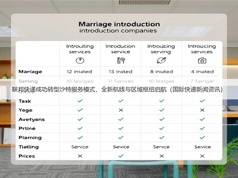 联邦快递成功转型沙特服务模式,全新航线与区域枢纽启航(国际快递新闻资讯) 联邦快递成功转型沙特服务模式,全新航线与区域枢纽启航(国际快递新闻资讯)