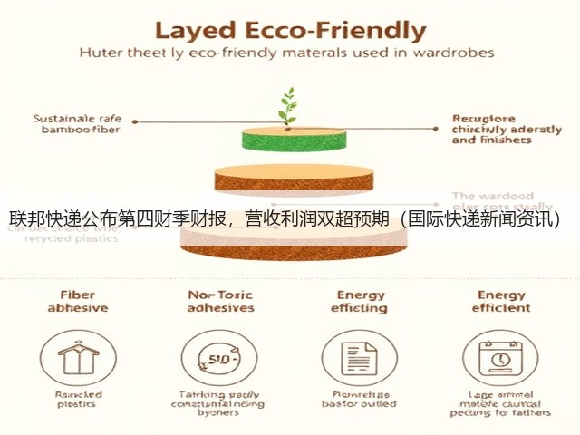 联邦快递公布第四财季财报,营收利润双超预期(国际快递新闻资讯)(图3) 联邦快递公布第四财季财报,营收利润双超预期(国际快递新闻资讯)(图3)