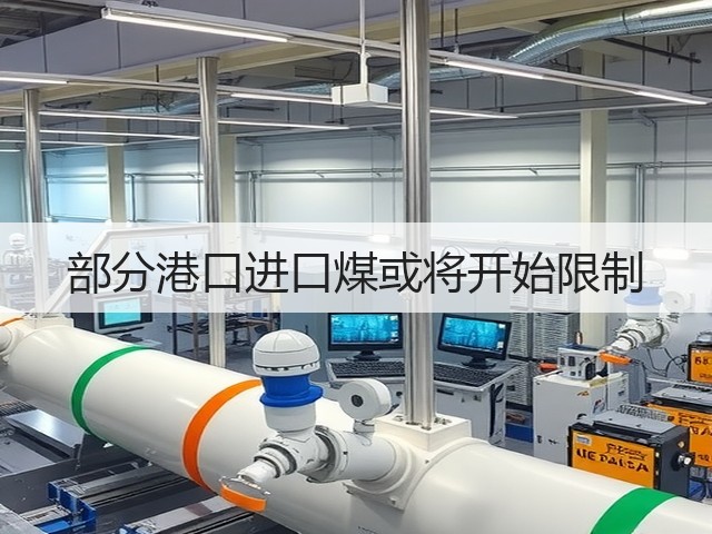 部分港口进口煤或将开始限制(图1) 部分港口进口煤或将开始限制(图1)
