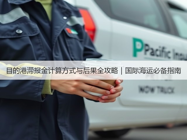 目的港滞报金计算方式与后果全攻略|国际海运必备指南(图1) 目的港滞报金计算方式与后果全攻略|国际海运必备指南(图1)