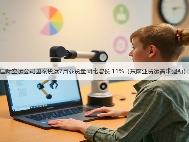 国际空运公司国泰货运7月载货量同比增长 11%(东南亚货运需求强劲)(图3) 国际空运公司国泰货运7月载货量同比增长 11%(东南亚货运需求强劲)(图3)