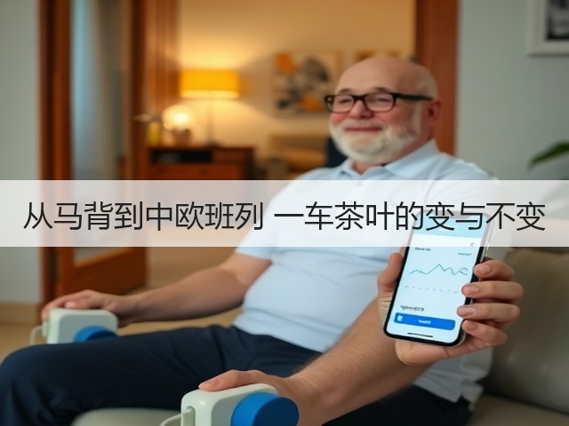 从马背到中欧班列 一车茶叶的变与不变(图2) 从马背到中欧班列 一车茶叶的变与不变(图2)