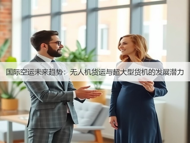 国际空运未来趋势:无人机货运与超大型货机的发展潜力(图2) 国际空运未来趋势:无人机货运与超大型货机的发展潜力(图2)