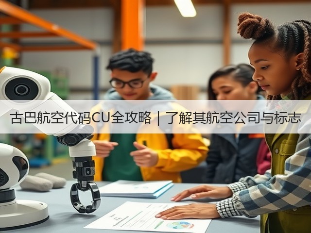 古巴航空代码CU全攻略｜了解其航空公司与标志(图3)