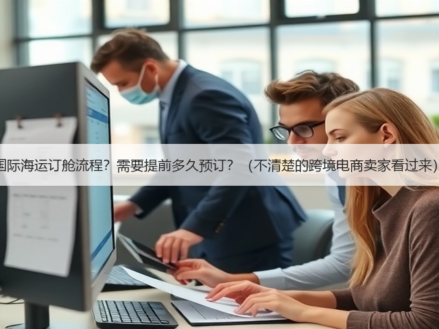 国际海运订舱流程?需要提前多久预订?(不清楚的跨境电商卖家看过来)(图3) 国际海运订舱流程?需要提前多久预订?(不清楚的跨境电商卖家看过来)(图3)
