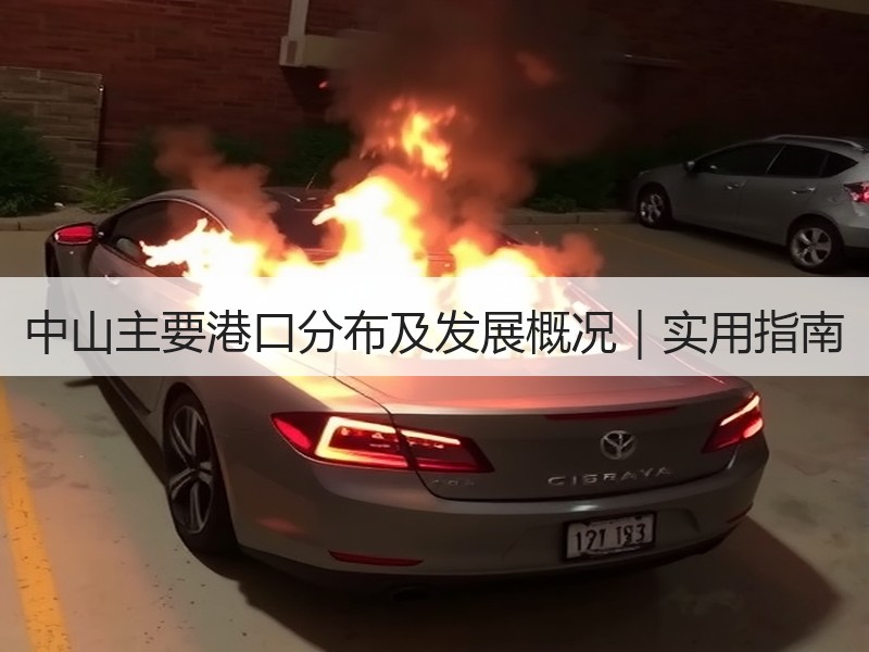 中山主要港口分布及发展概况|实用指南 中山主要港口分布及发展概况|实用指南